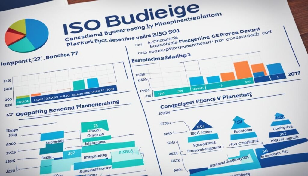 ISO 27001 costs, implementation budgeting, cost management